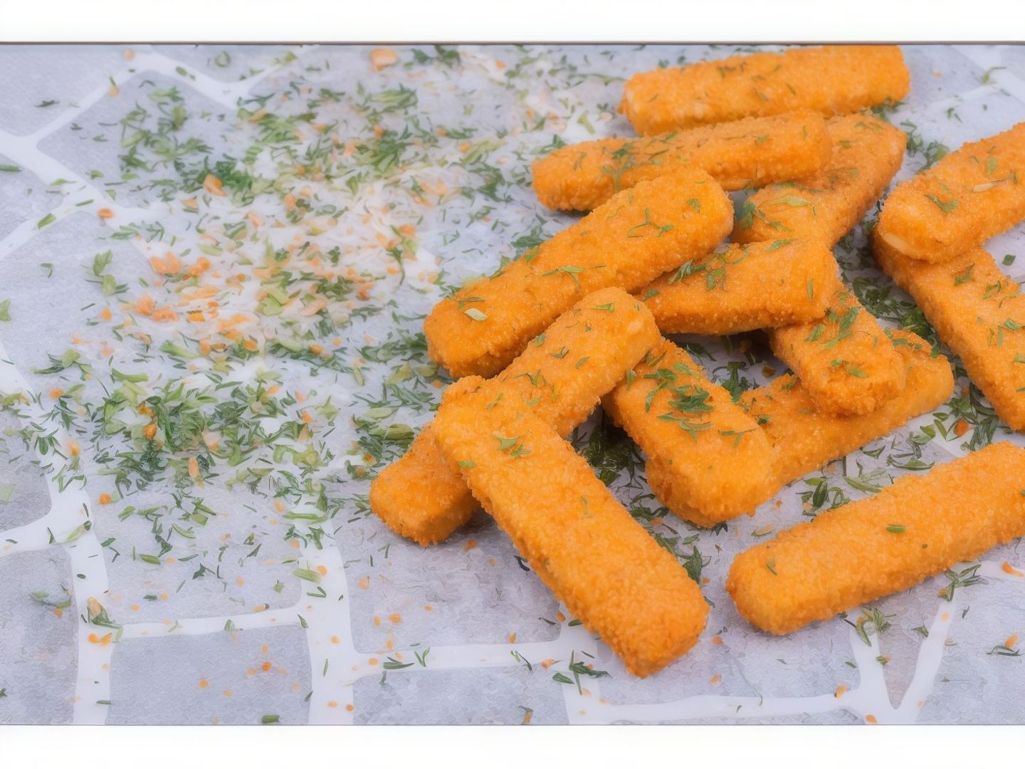 Mozzarella Sticks