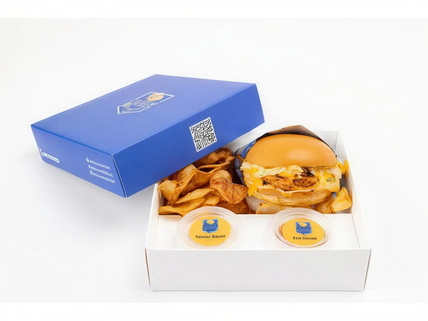 Grilled Chicken Box