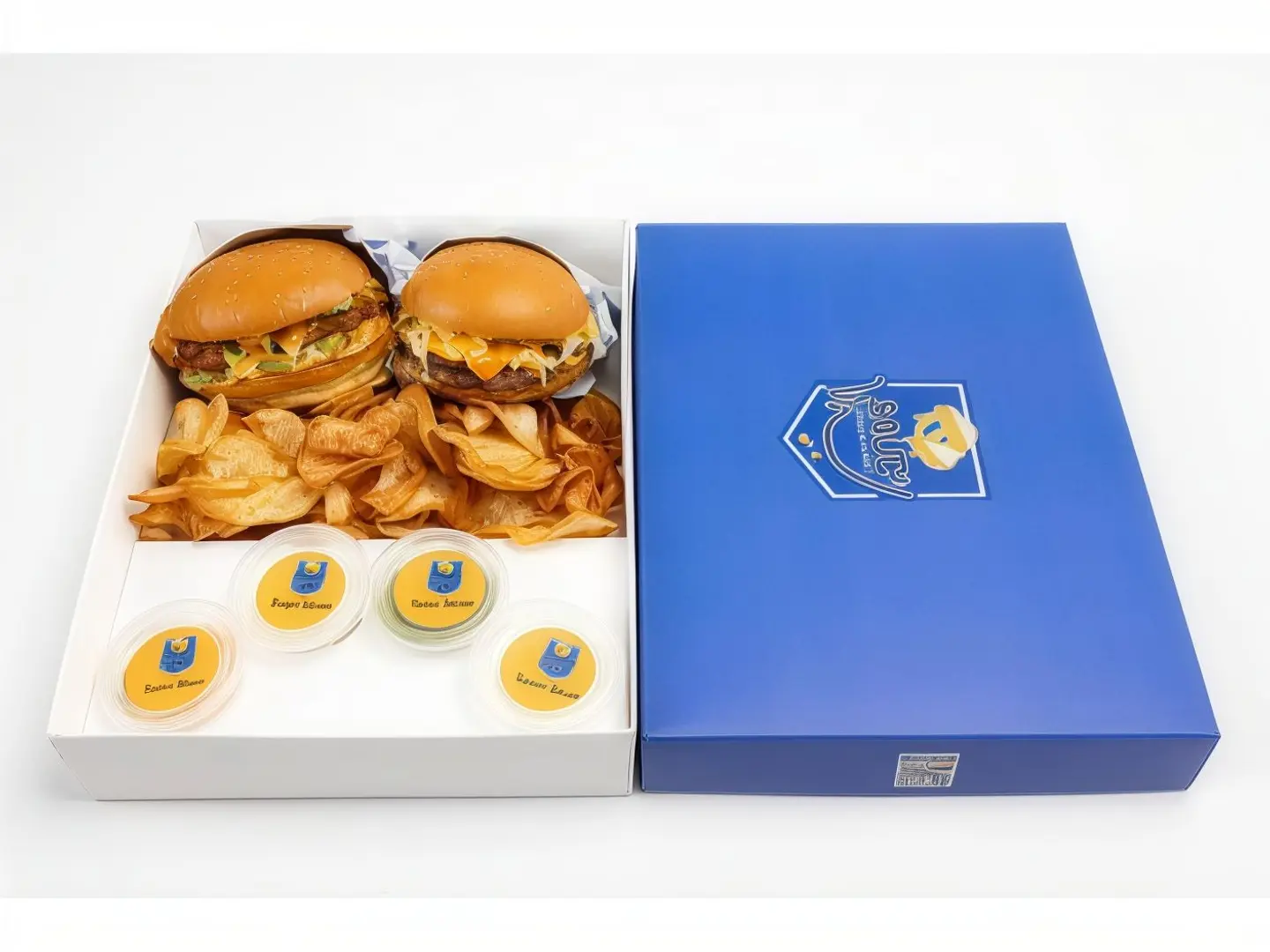 Burger Box