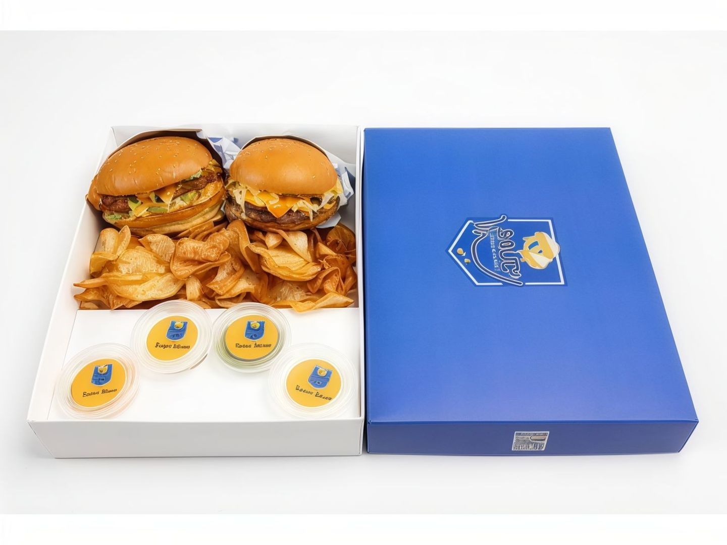 Burger Box