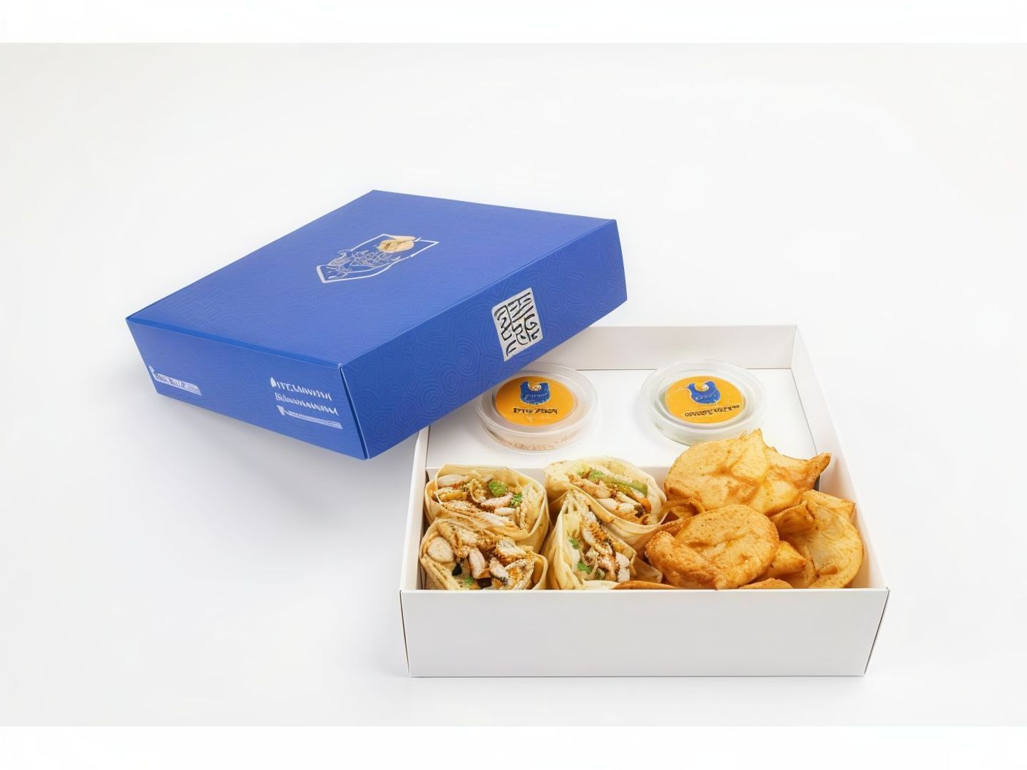 Chicken Shawarma Box
