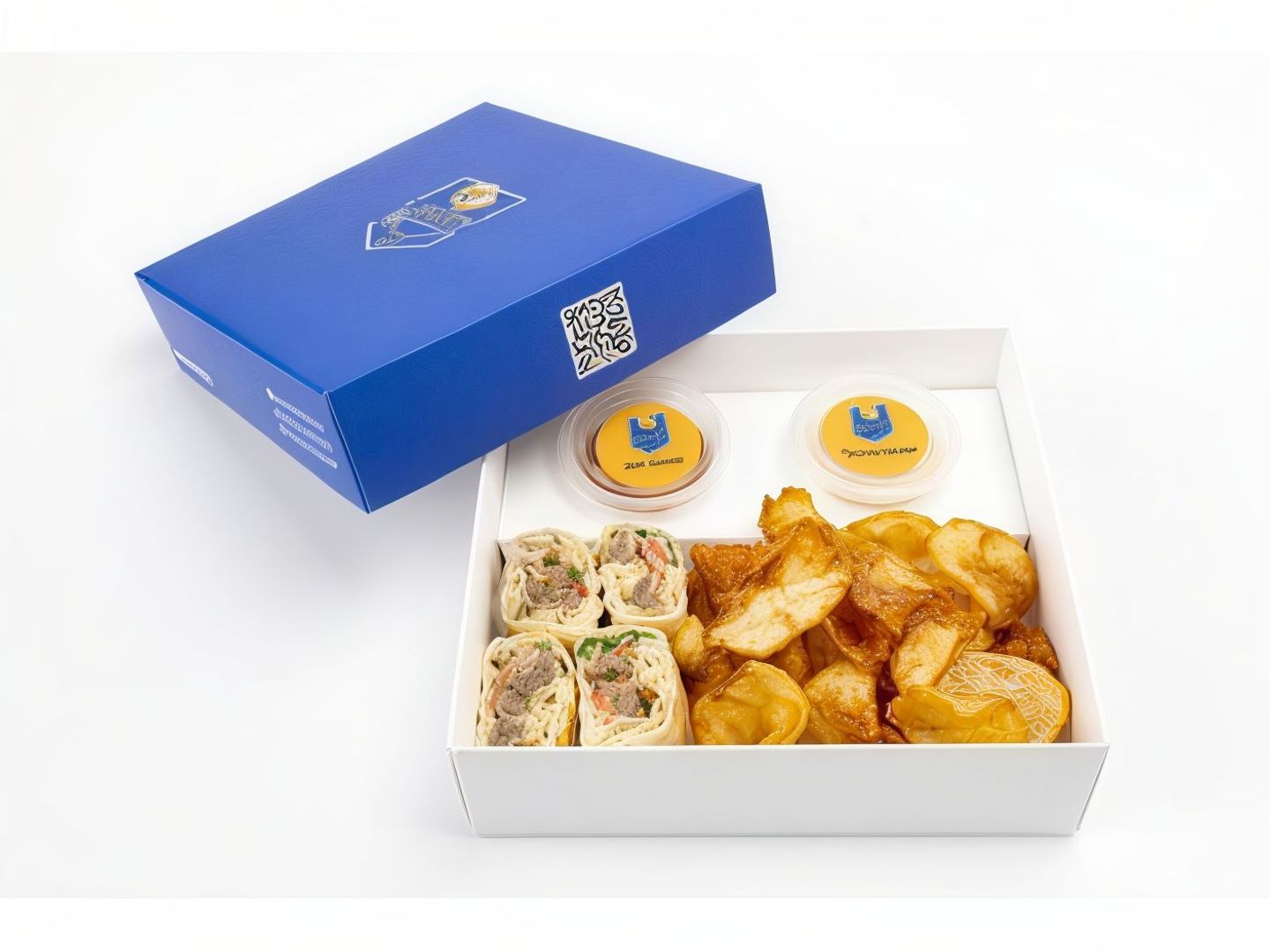 Beef Shawarma Box