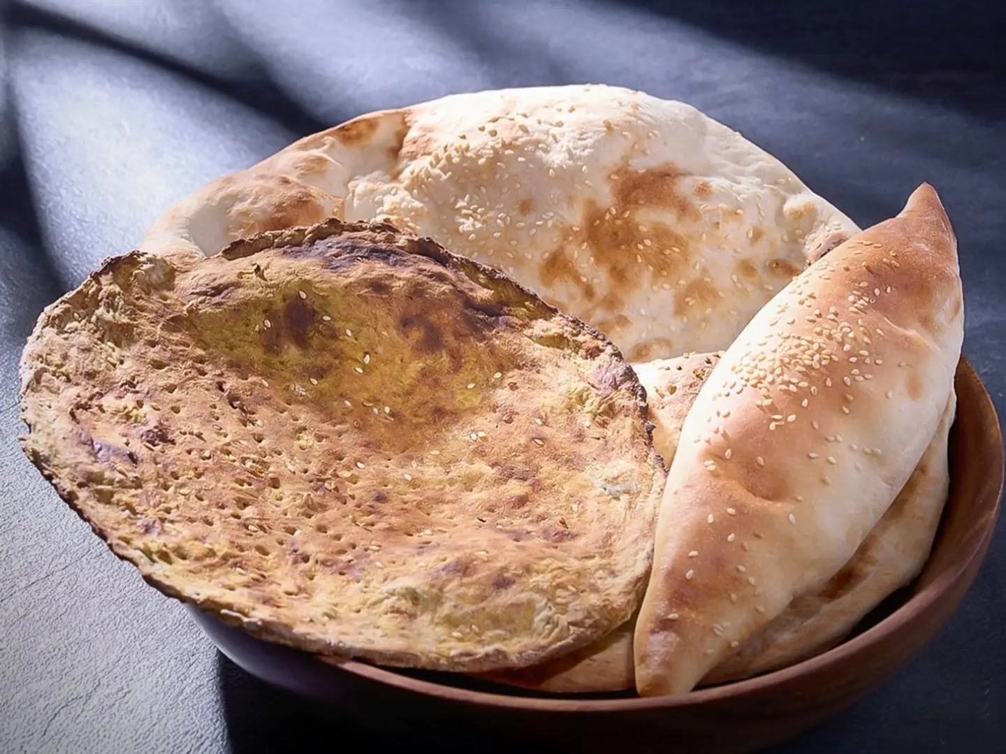 Iraqi Bread