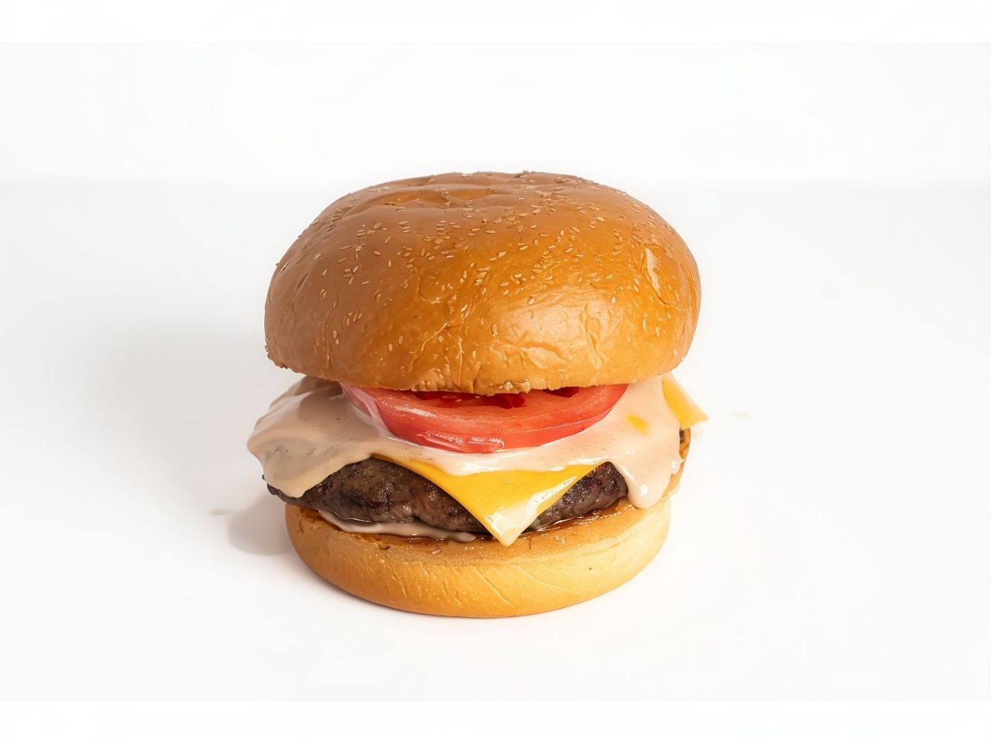 Beef Burger