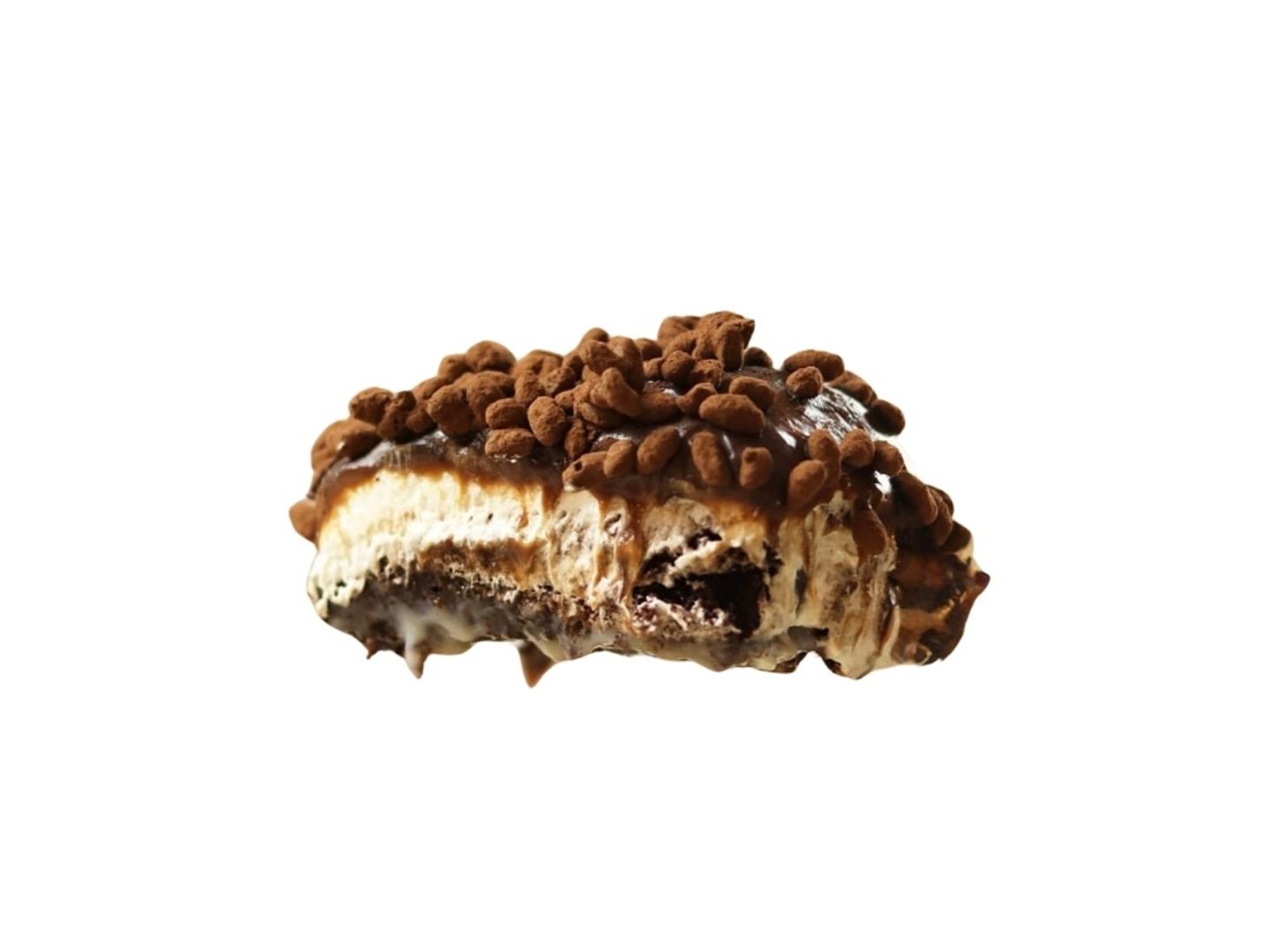 Crunchy Chocolate