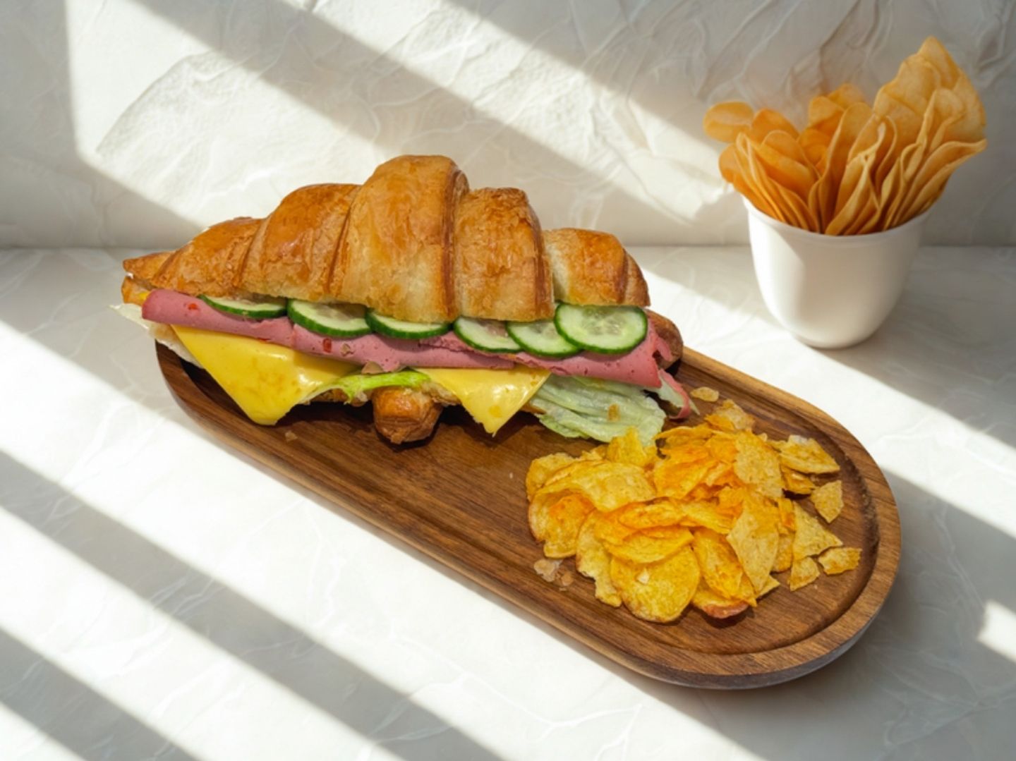 Beef Croissant