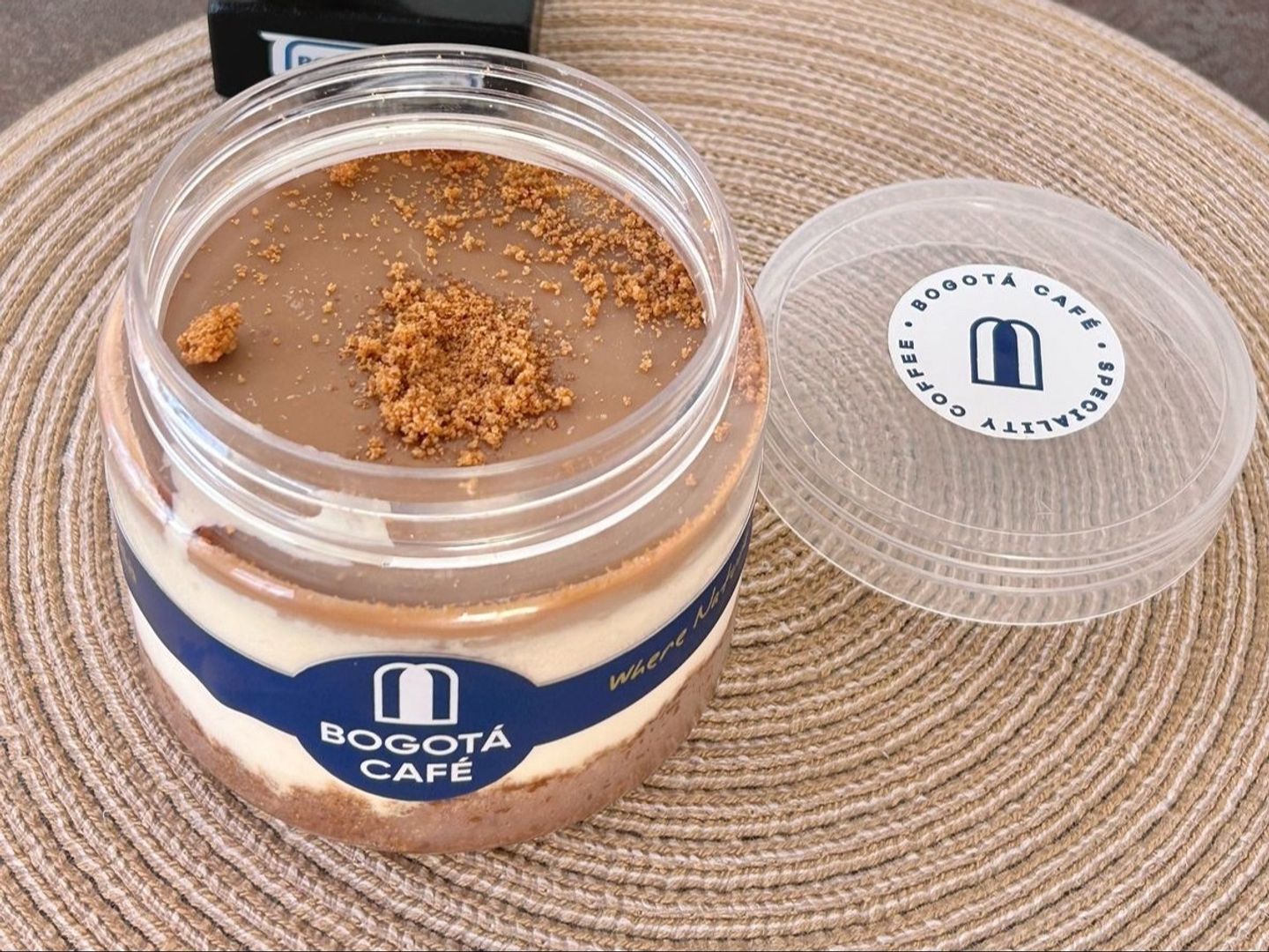 Lotus Pudding
