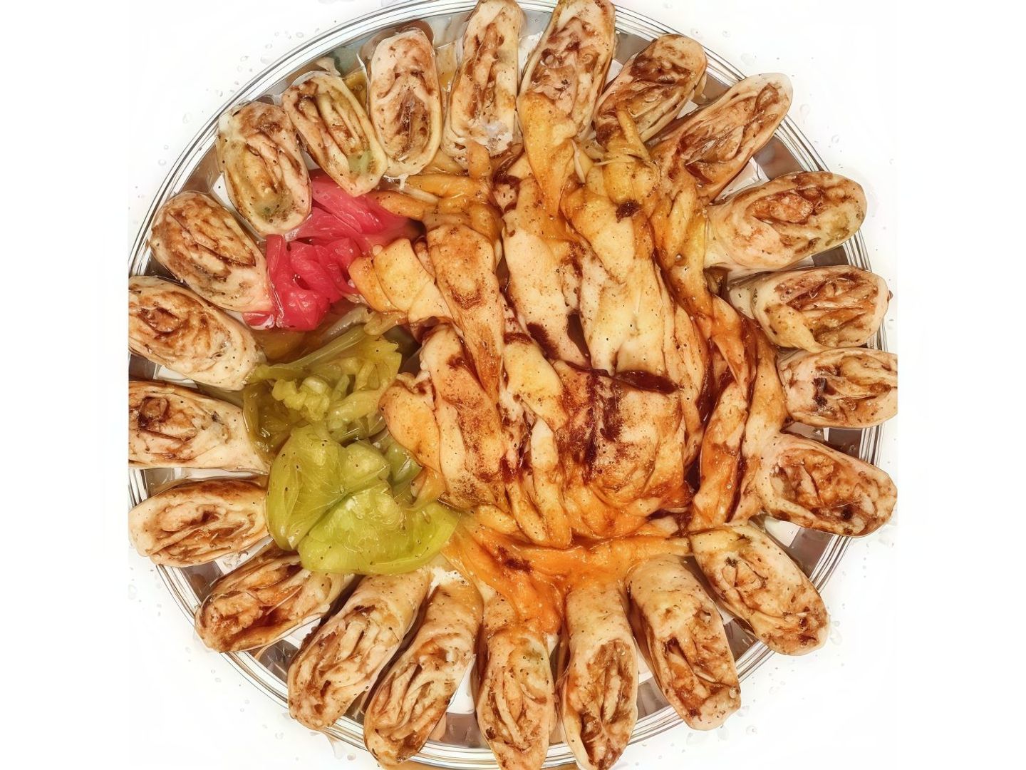 طبق العائلة