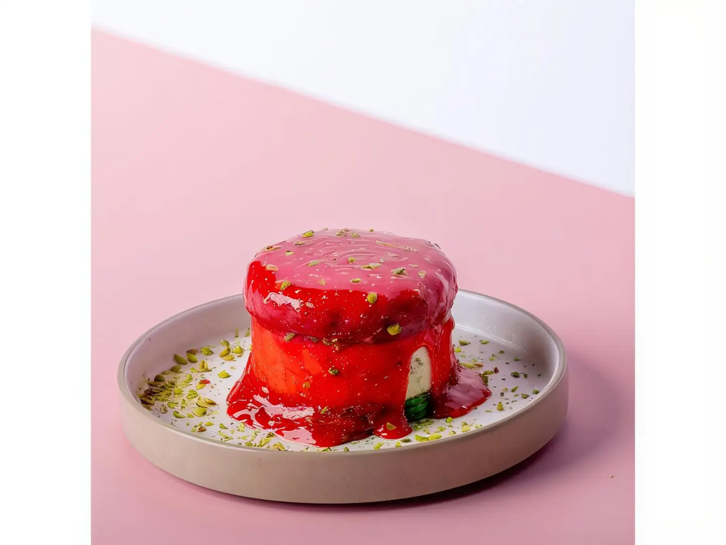 Pistachio Cake