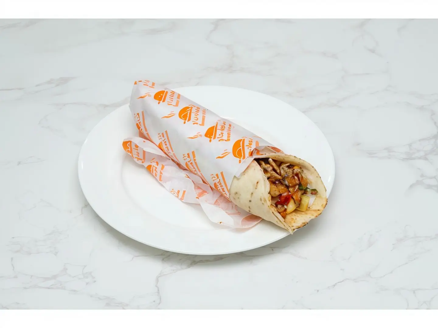 Chicken Shawarma