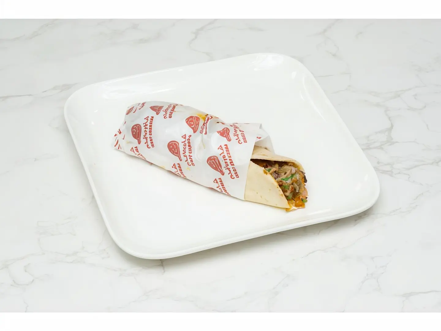 Meat Shawarma