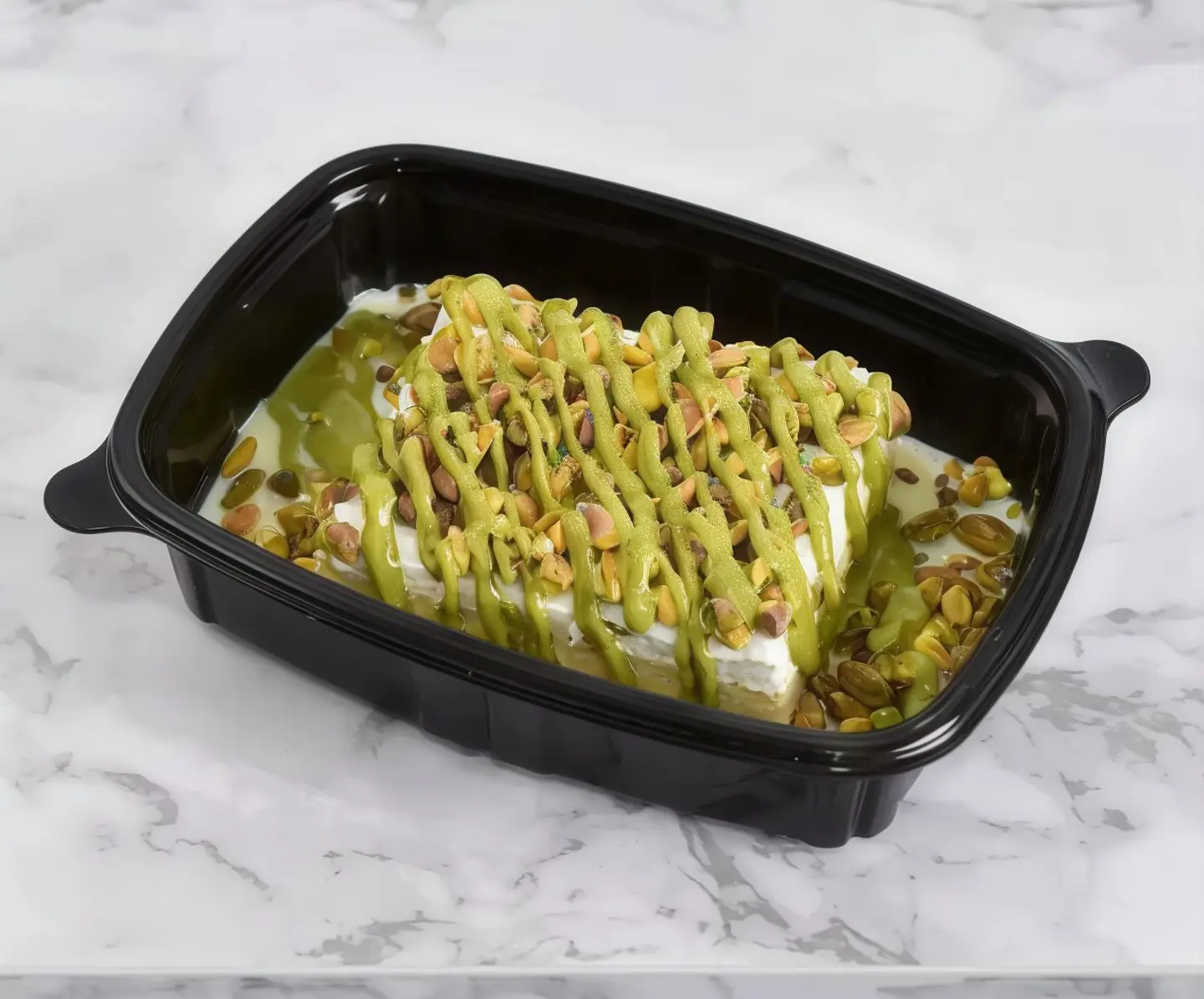 Qushtuta With Pistachio