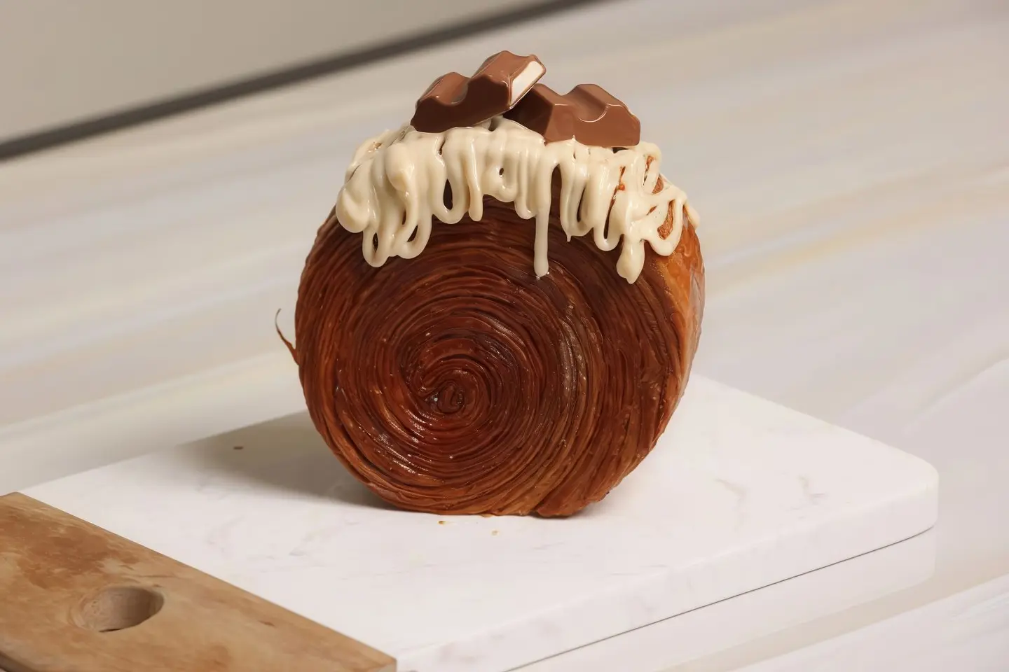 Kinder Croissant