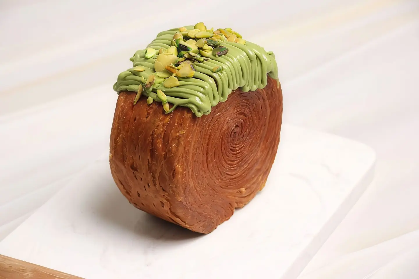 Pistachio Croissant