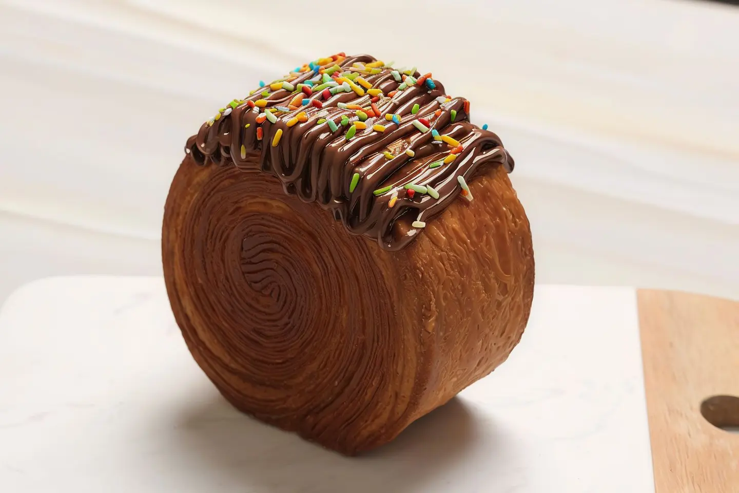 Nutella Croissant