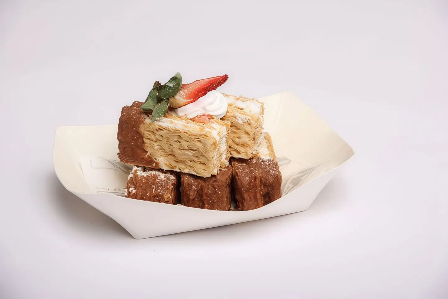 Sweet Mille Feuille 5 Pieces
