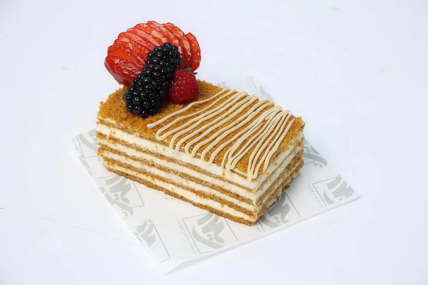 Honey Cake