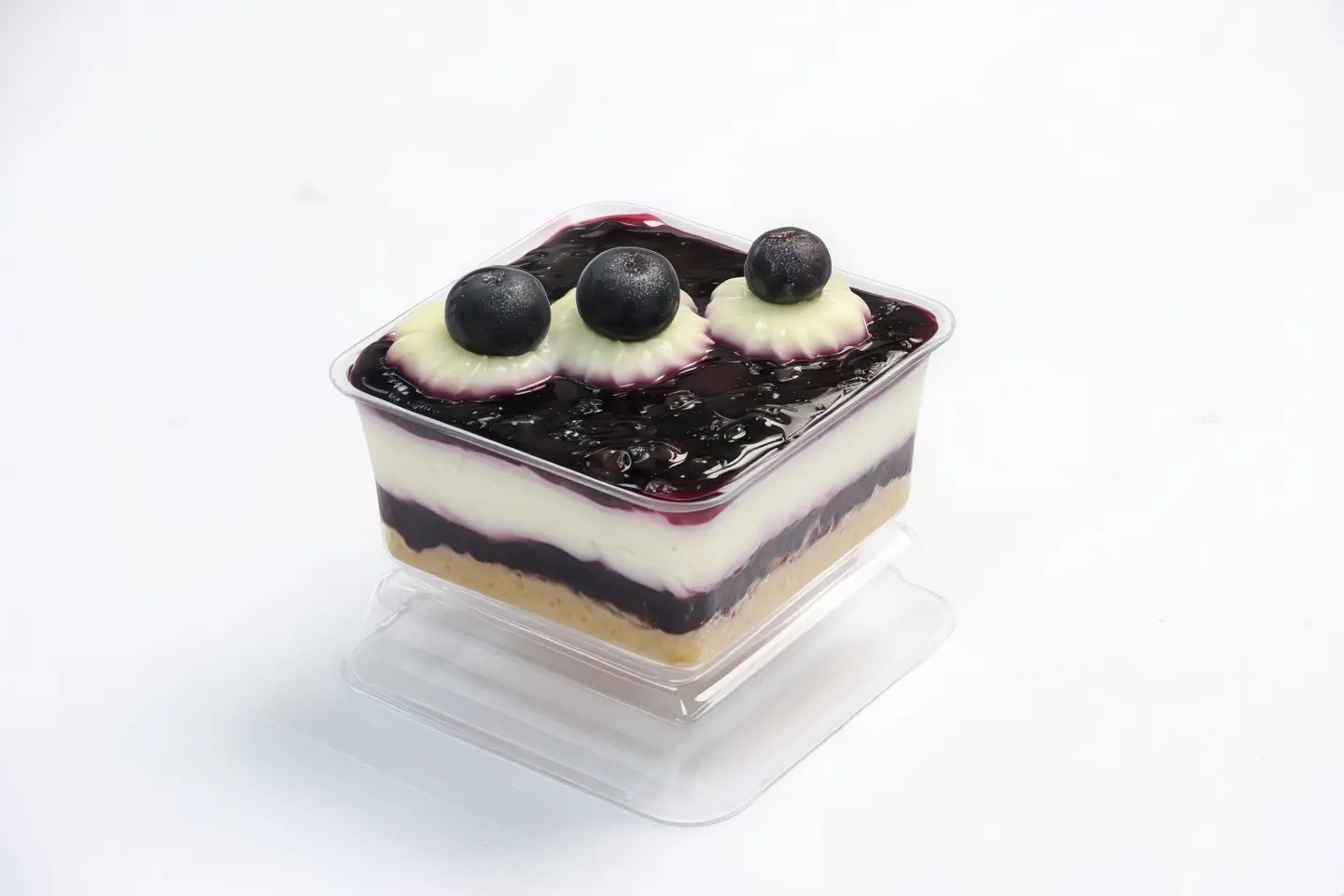 Cheesefruit Pudding