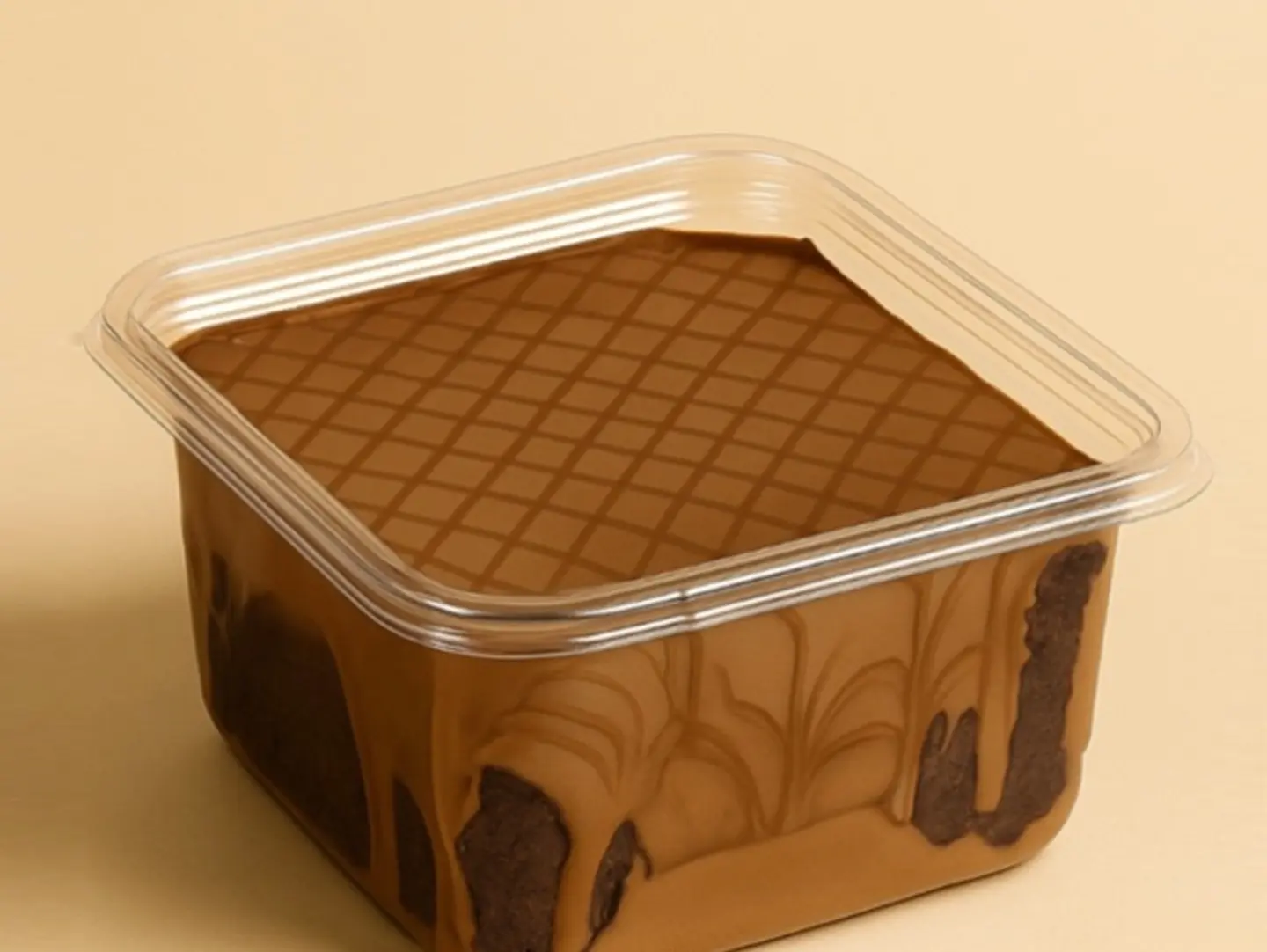 Dolce Caramel Cake