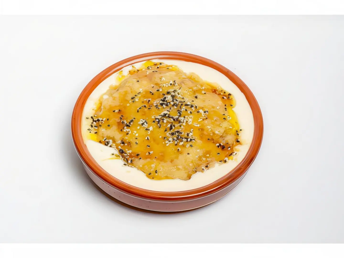 مرسة بالسمن والعسل اليلدي