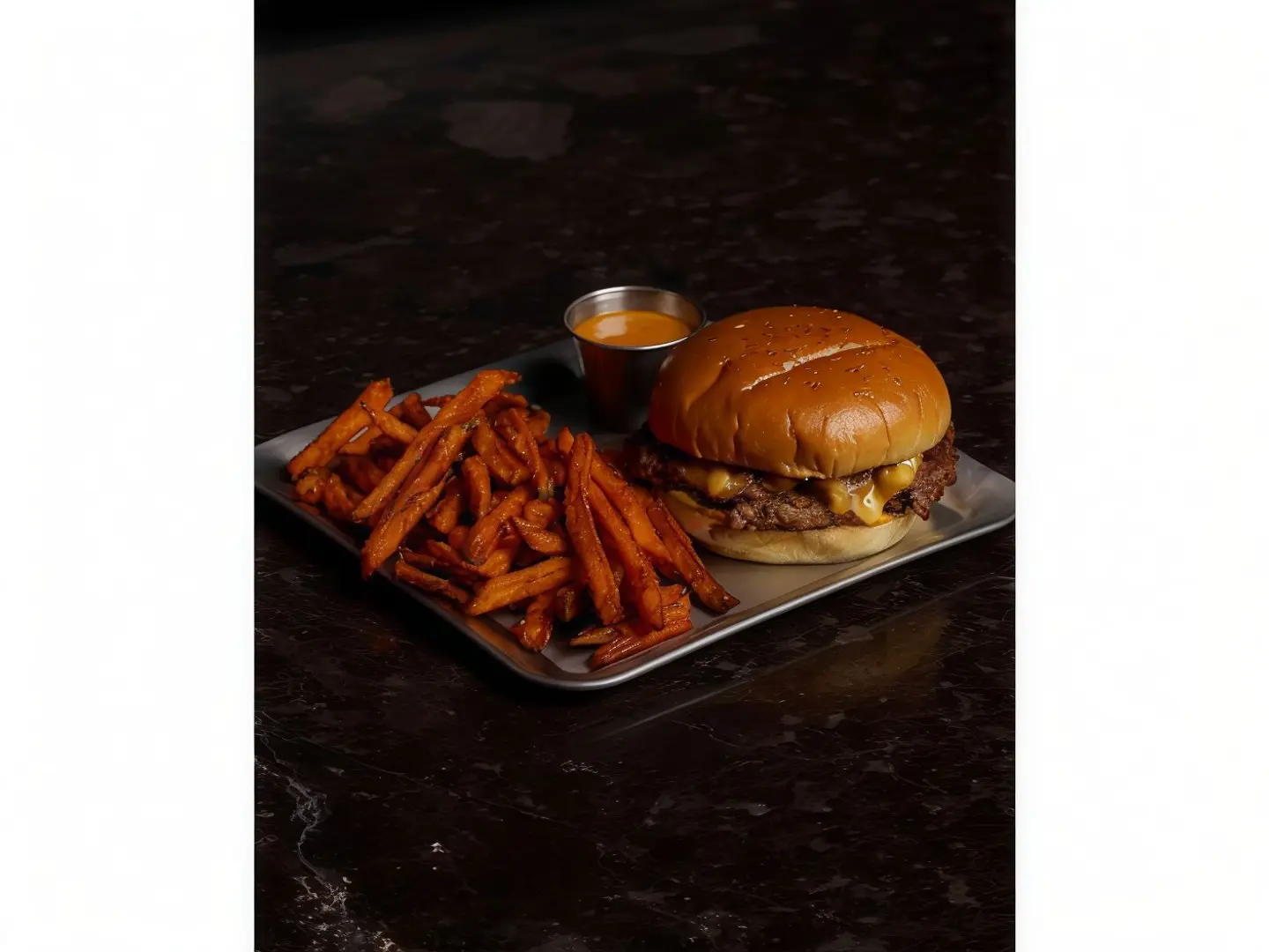 Kimyona Smash Burger