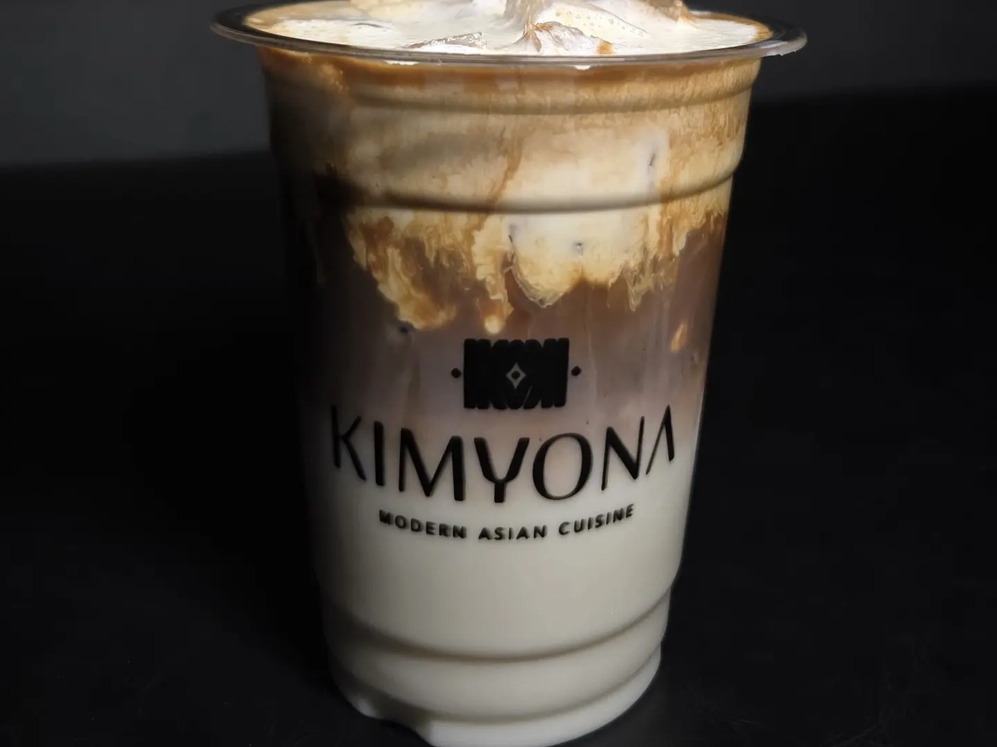Vietnamese Ice Latte