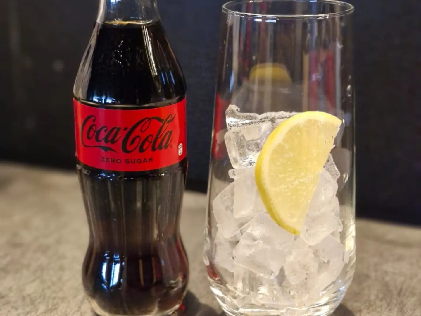 Coca Cola Zero