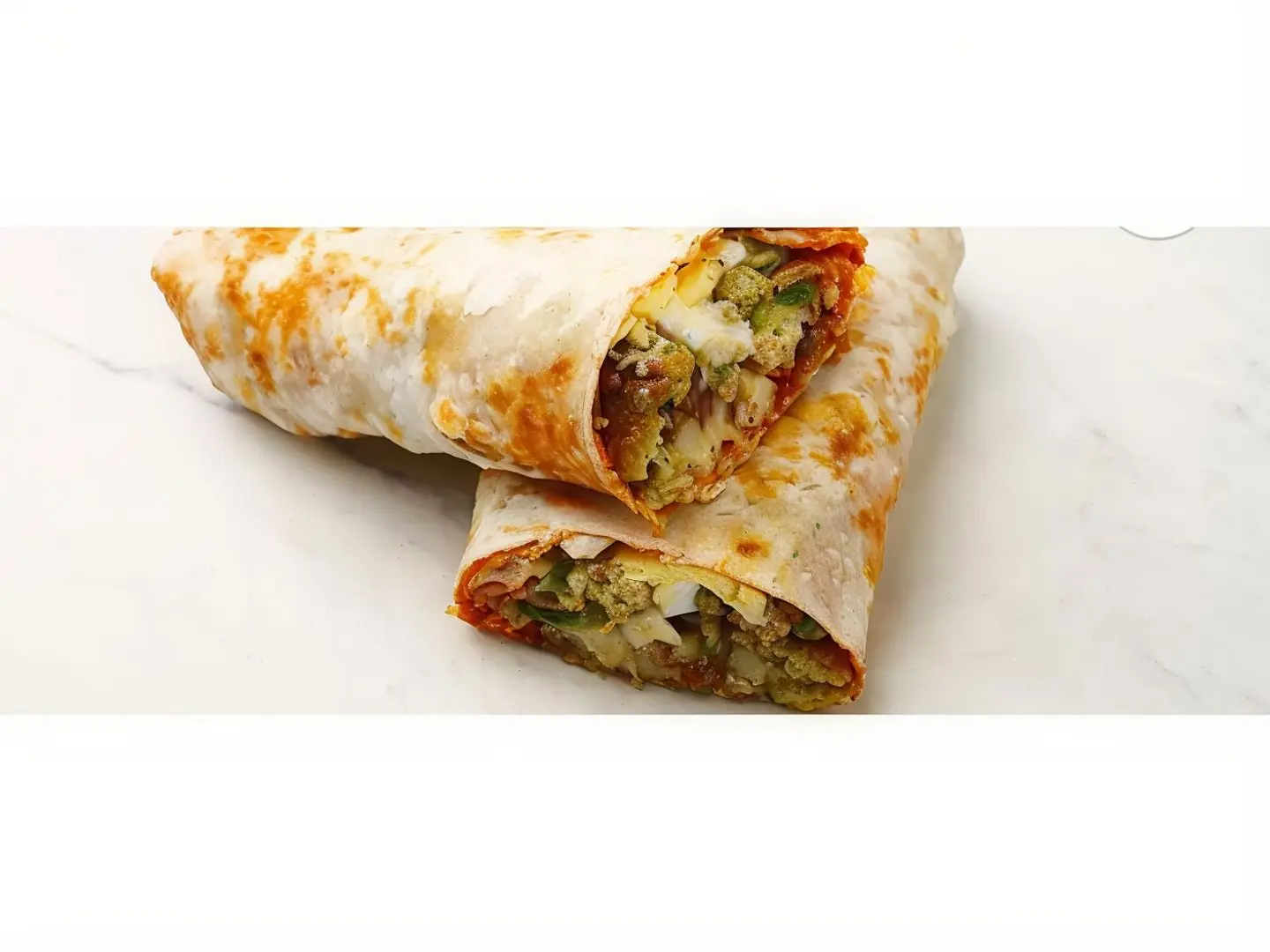 Mix Falafel Pie