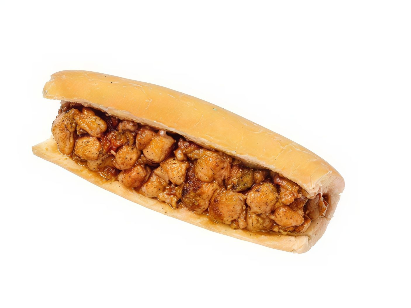 صامولي دجاج