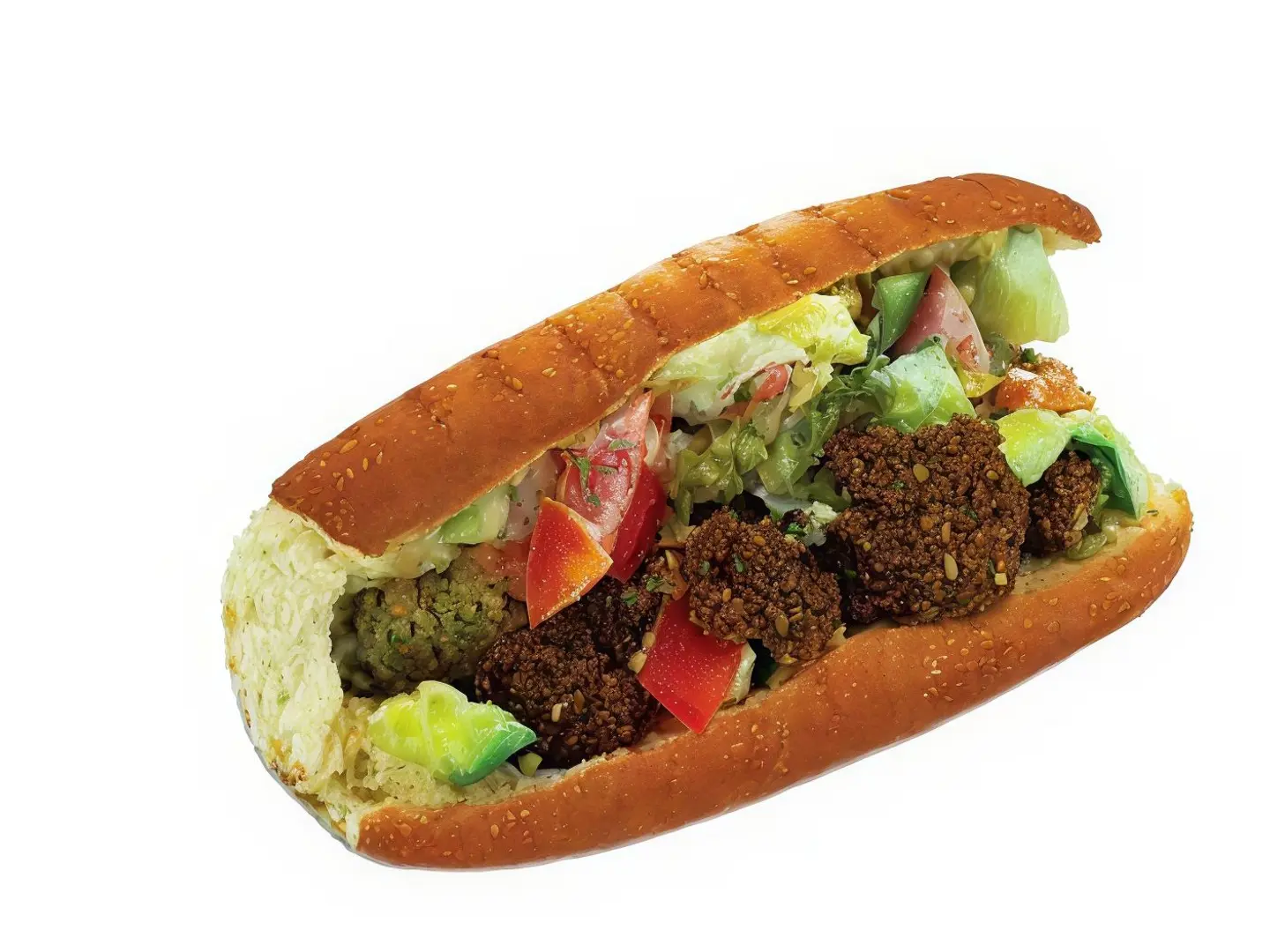 صامولي فلافل