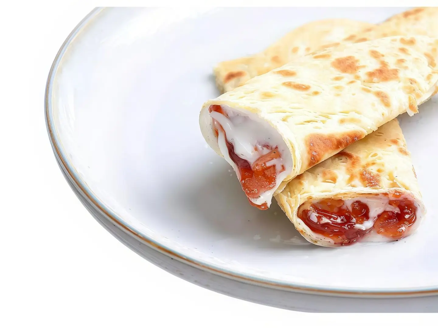 شباتي جبن مربى