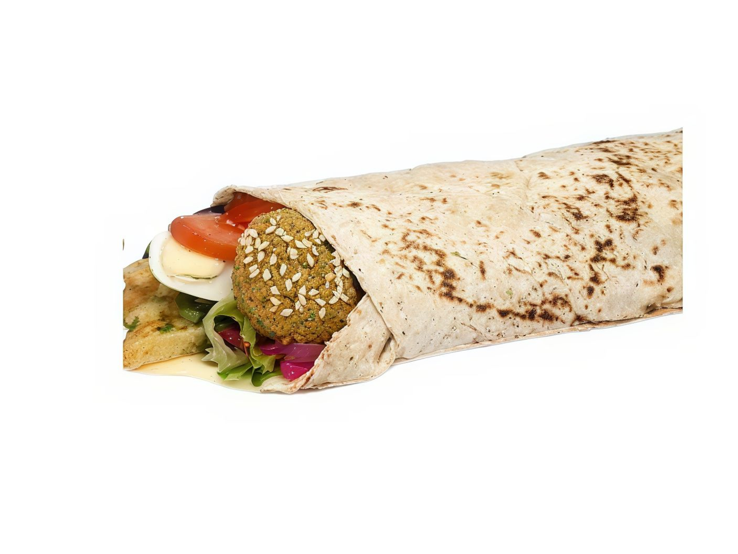 صبه فلافل مكس