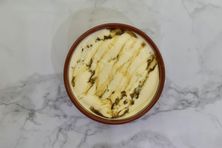 معصوب قشطة وعسل