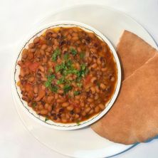فاصوليا تونة