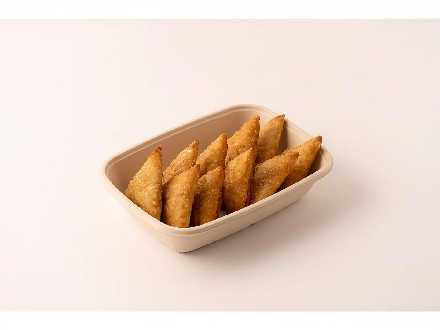 Fried Beef Sambosa