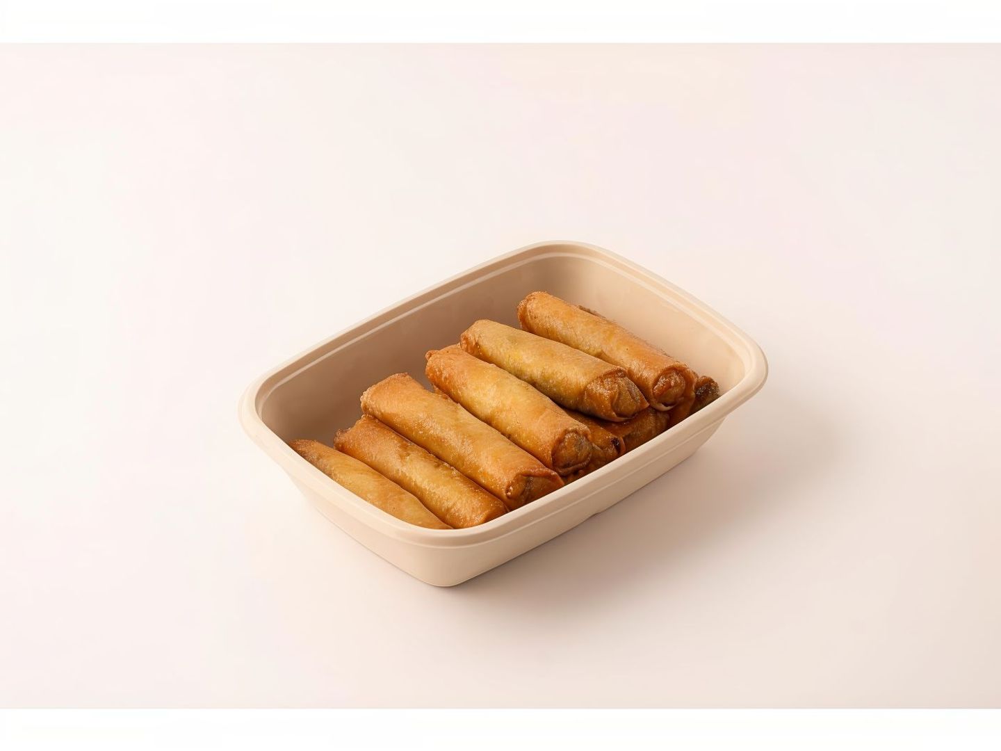 Fried Chicken Rolls