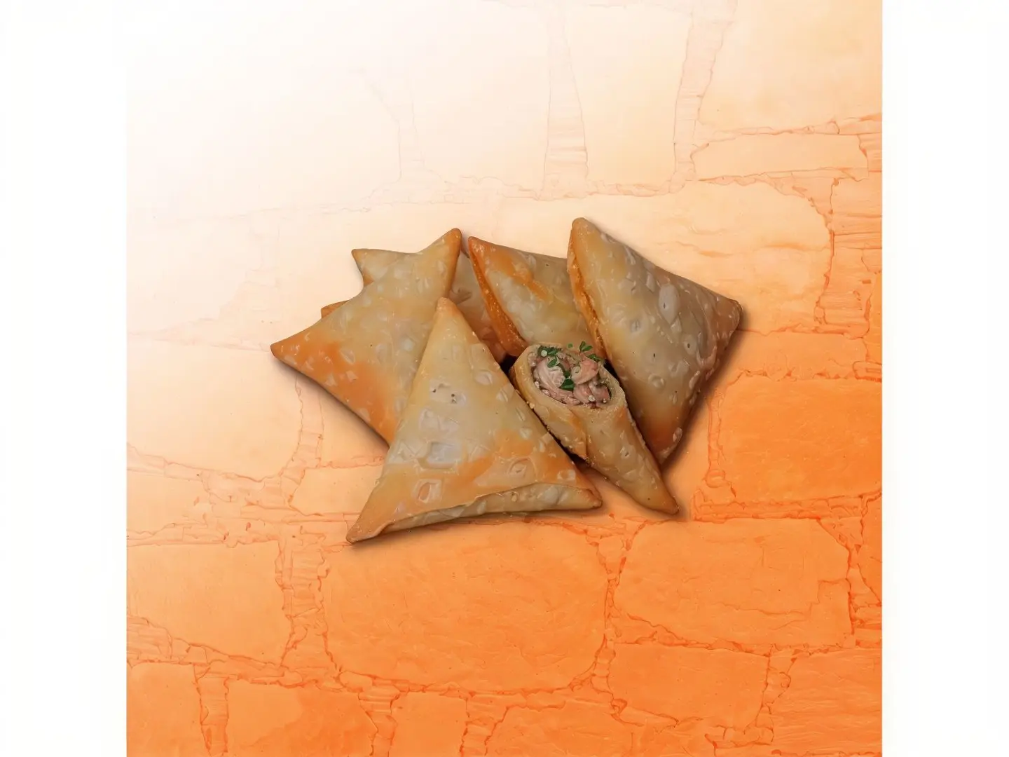 سمبوسة دجاج