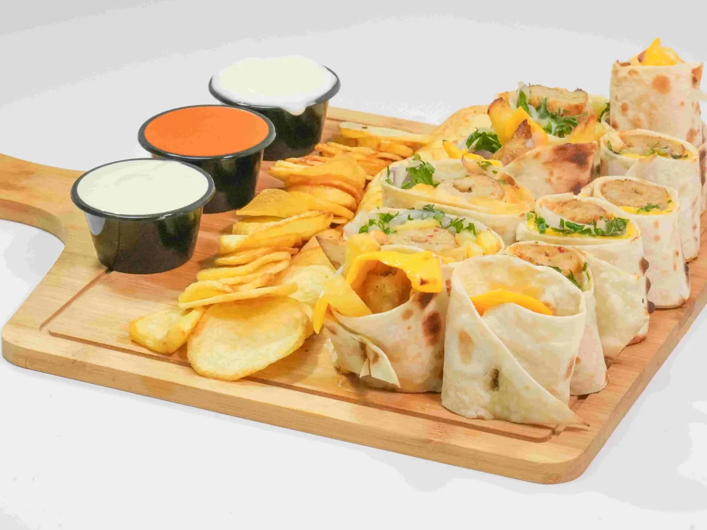 بوكس عربي كباب الدجاج دبل