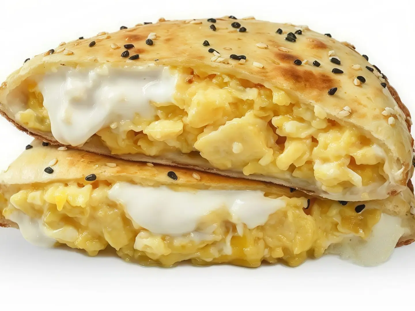 Egg And Cheese Round