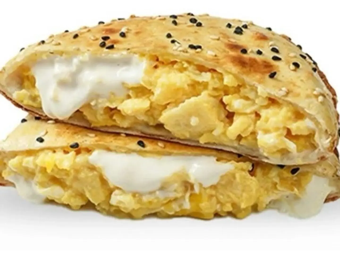 Egg And Cheese Round