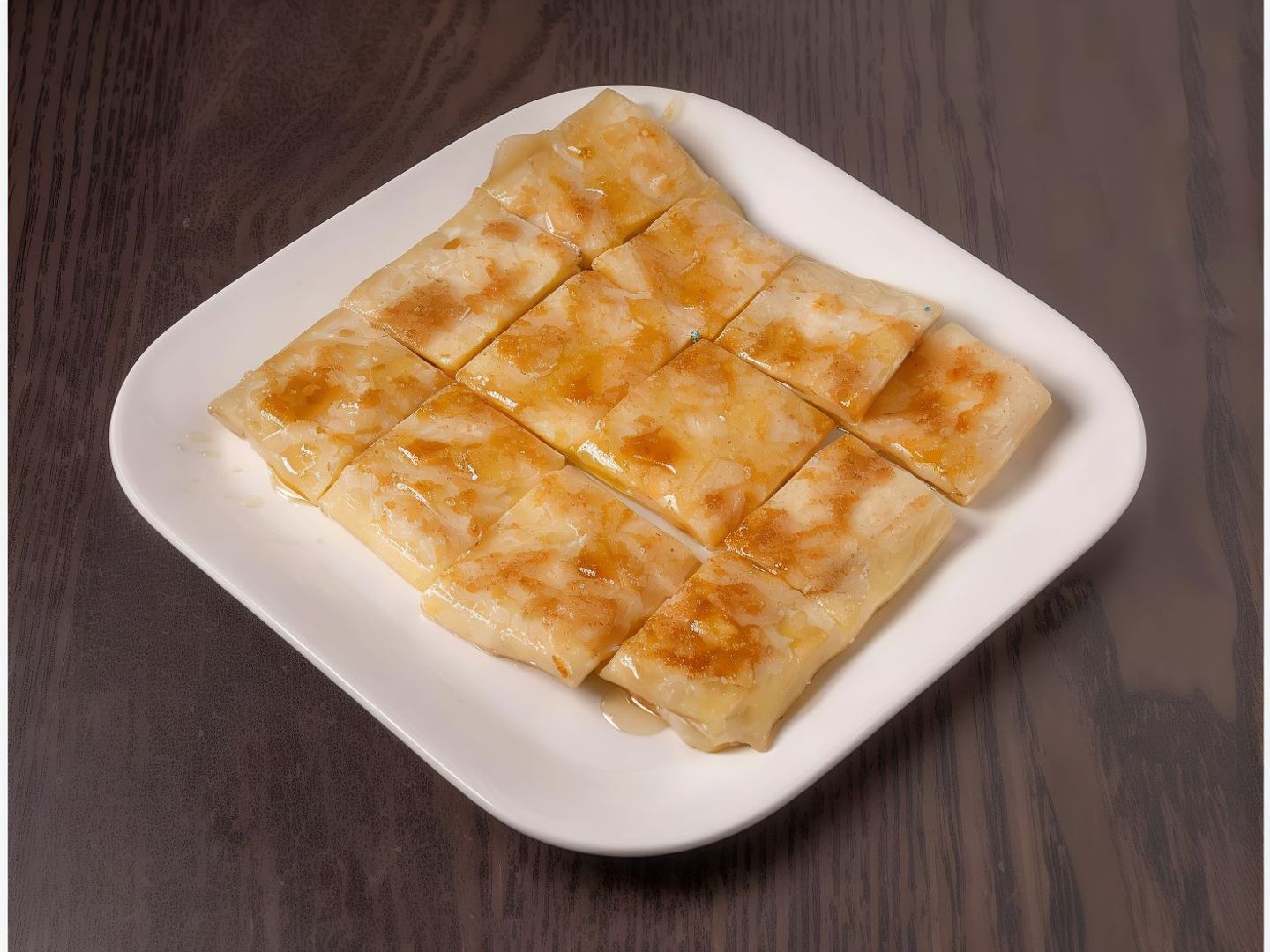 مطبق جبن عسل