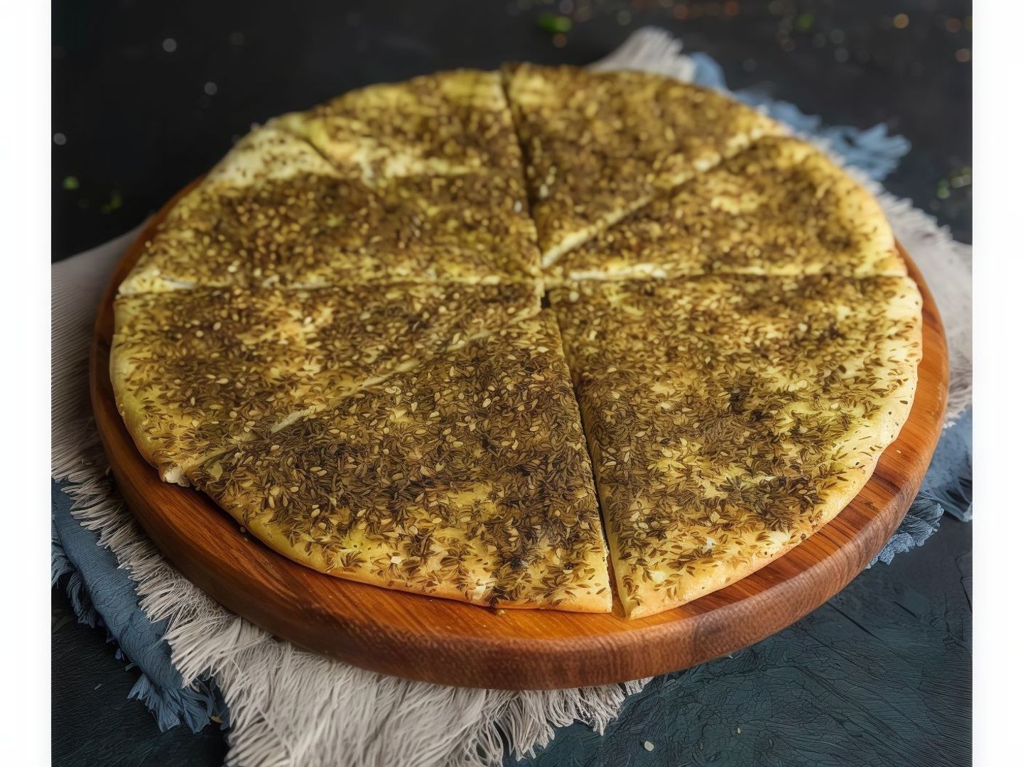 تميس زعتر
