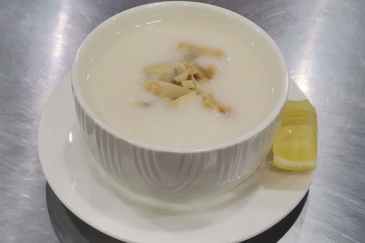 شوربة حساء فطر