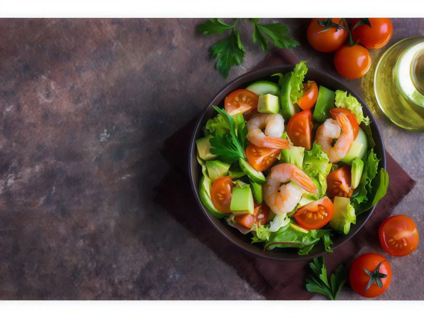 Shrimp Salad