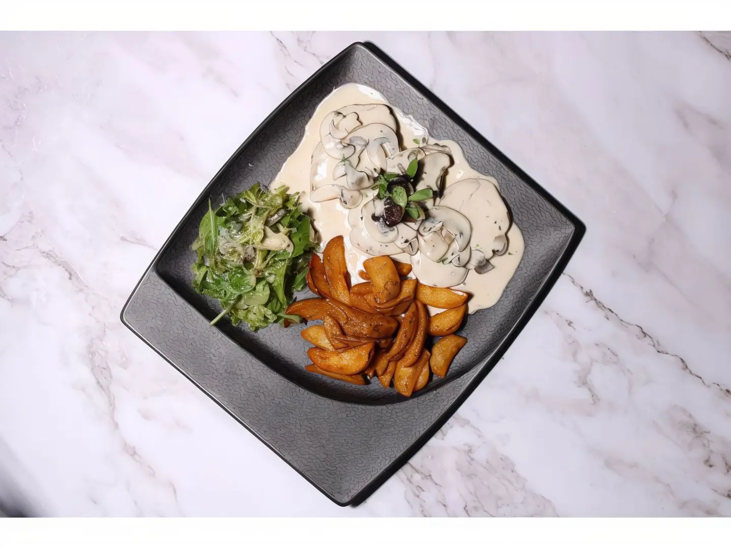 Chicken With Mushroom