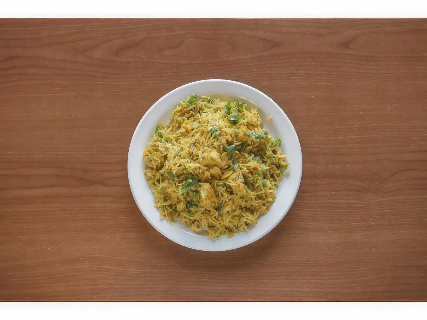 Biryani Vegetables