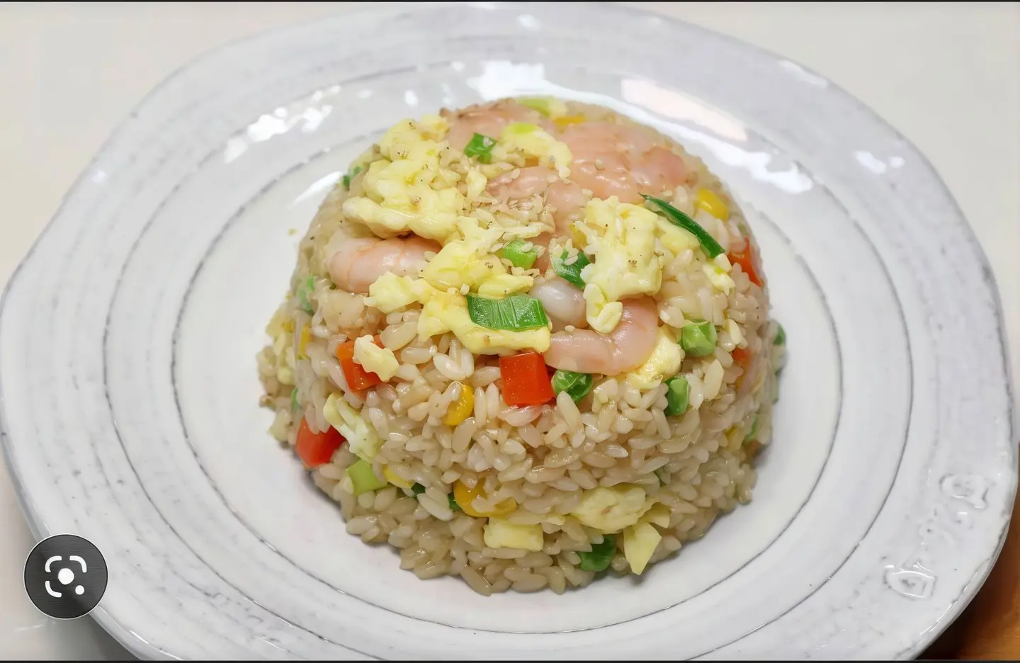 Prawns Fried Rice