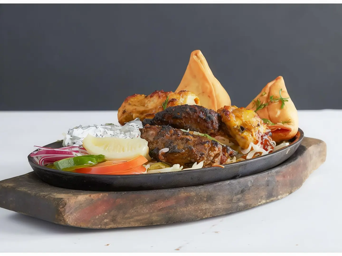 Mix Sizzler