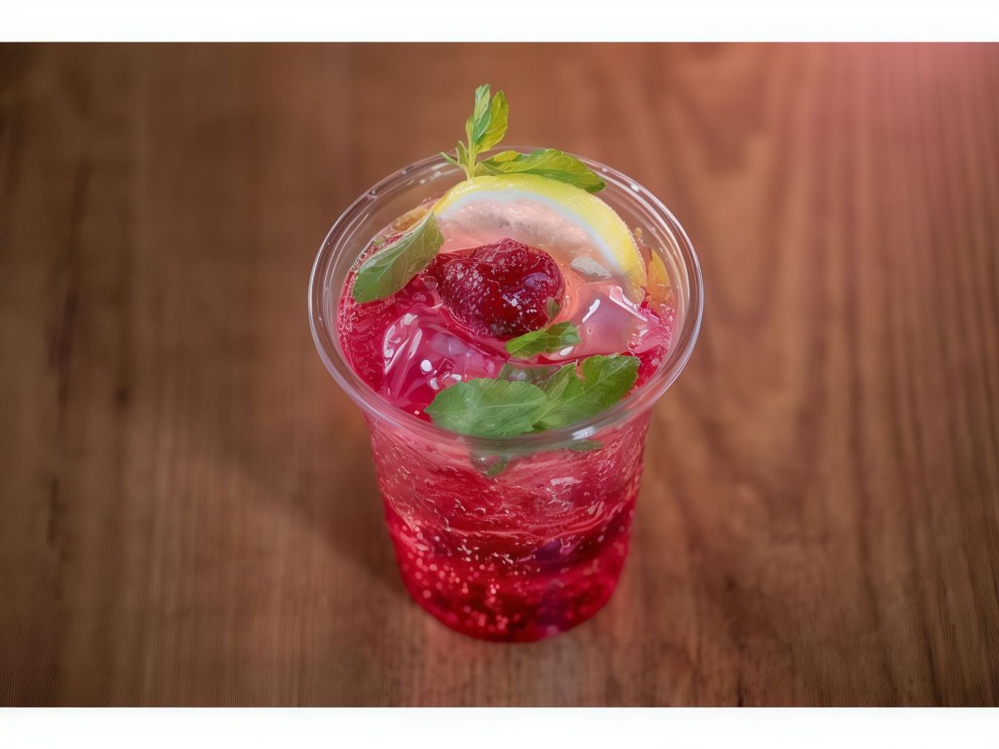 Redberry Red Bull