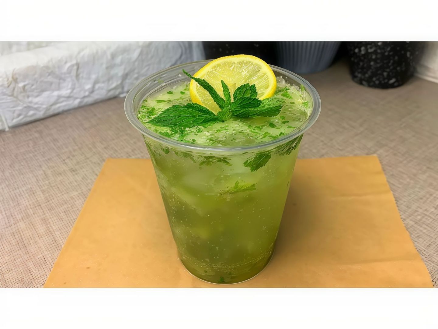 Lemon Mint Codred